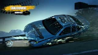 Burnout Paradise Remastered - Road Rage Rampage