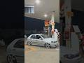 Encontro de carros no posto, quinta diferente!