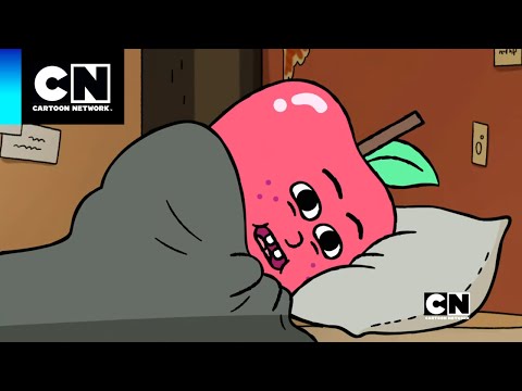 Maçã e Cebola | Dormir | Cartoon Network