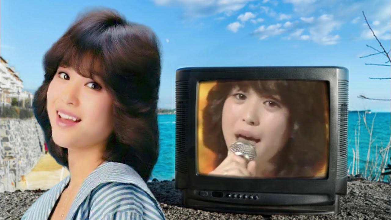 【松田聖子】風は秋色 YouTube