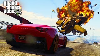 GTA 5 ONLINE - СМЕШНЫЕ МОМЕНТЫ И ПРИКОЛЫ #1 / BEST MOMENTS EVER!