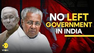 No Left Government in India: Kerala 2026 Ends 50-Year Communist Era | WION Originals