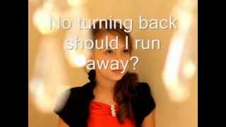 Video thumbnail of "Anna Graceman So Complicated english subtitles ( lyrics )"