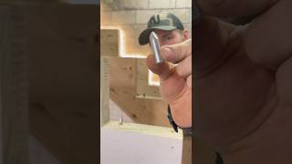 NEVER SQUEAK! Strongest Way to Build a Staircase! #diy #construction #tools