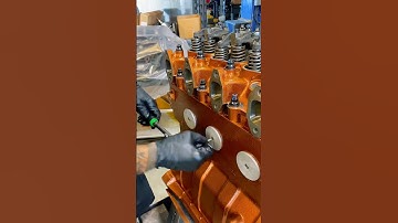 Engines built by REAL builders.