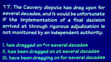 IBPS Clerk Prelims MT 699 English | Passage | Phrase Replacement | Fillers | Cloze Test