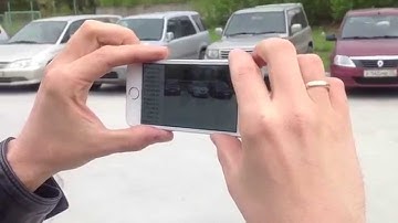 Real-time Video Processing Algorithm for Instant License Plate Recognition in iOS Apps