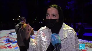 Paris Nuit Blanche 2020: All night art festival takes place amid Covid-19 crisis