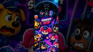 Sheriff Labrador: EVIL INJECTION! 💉 Monster Transformation | Tiles Hop#sherifflabrador #tileshop