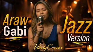 Vibely Covers  Arawgabi jazz Cover By Selene