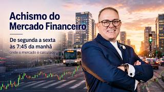 Day Trade: Preparação de Mercado - 16-08-2026 [Pré-Abertura do Mercado Financeiro | Macroeconomia]