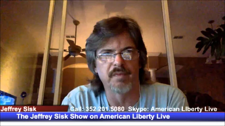 Jeff Sisk Mission Statement for "American Liberty ...