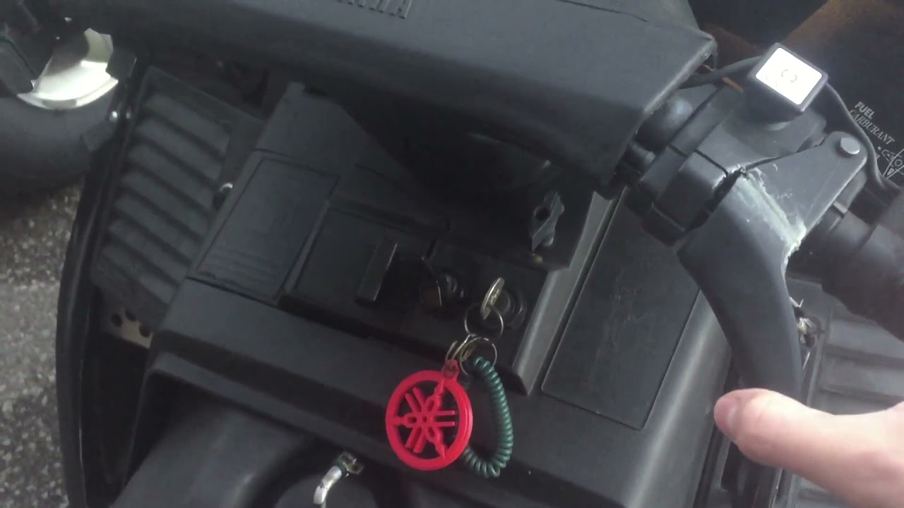 Yamaha exciter 2 570