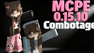 💕 Mariangel | Combotage PvP MCPE/Craftsman 0.14.3 & 0.15.10 💕