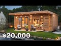 10 affordable tiny home kits and prefab home for sale under 50000