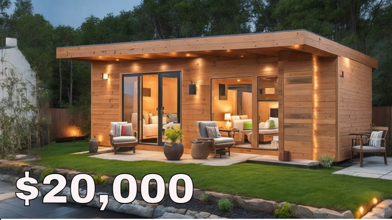 10 Prefab Tiny Homes For Sale So You Can Buy Prebuilt - The Good Trade