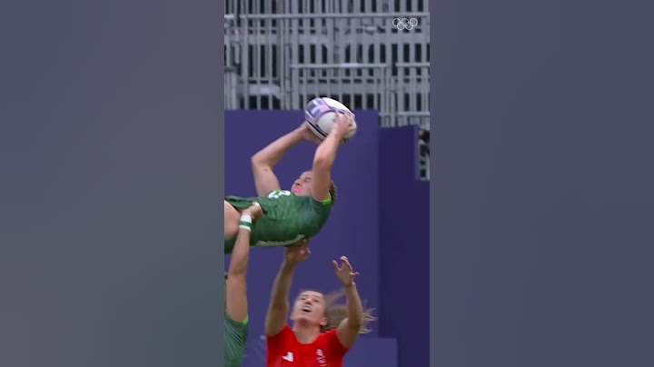 She said “I GOT YOU!” 💪