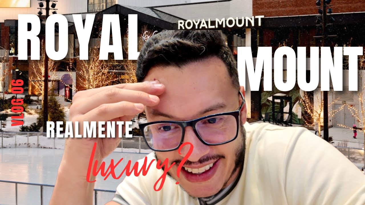 Royal Mount mall