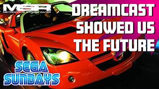 Sega Sundays: Metropolis Street Racer on Dreamcast. The most ambitious racer ever?