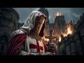 He Destroyed Them All. Then Prayed For Their Souls | Epic Templar Music