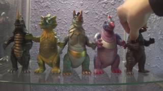 Pachi figures Review