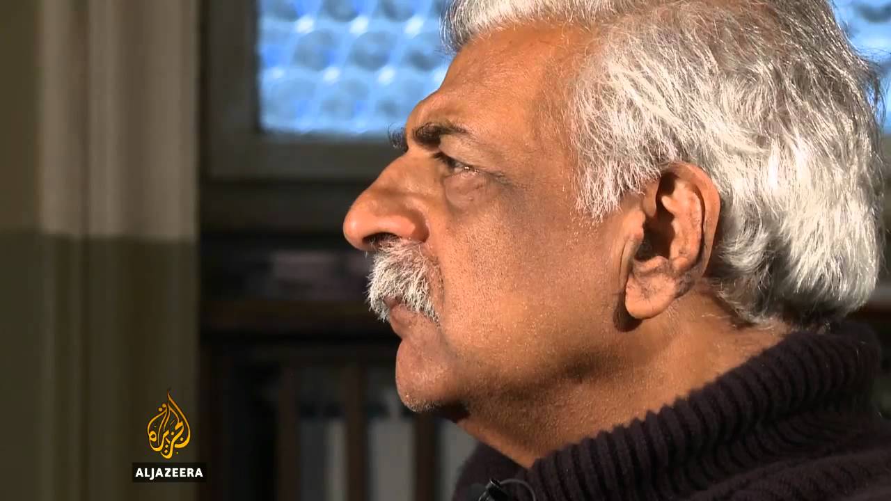 أخبر الجزيرة: طارق علي