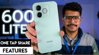 HONOR 600 Lite One Tap Share – Every User Should Know
