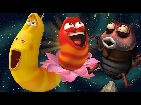 LARVA - THE <strong>ANCIENT</strong> <strong>TEA</strong> | Cartoon Movie | Cartoons For Children | Larva Cartoon | LARVA Official
