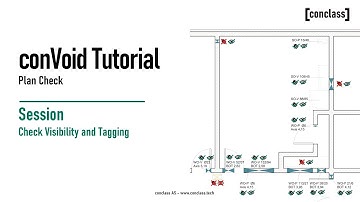 Builders Work Openings with ConVoid: Ensuring All Openings are Tagged & Visible with Plan Check Tool