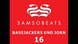 Bassjackers und Jorn - 16 (JoeySuki remix)
