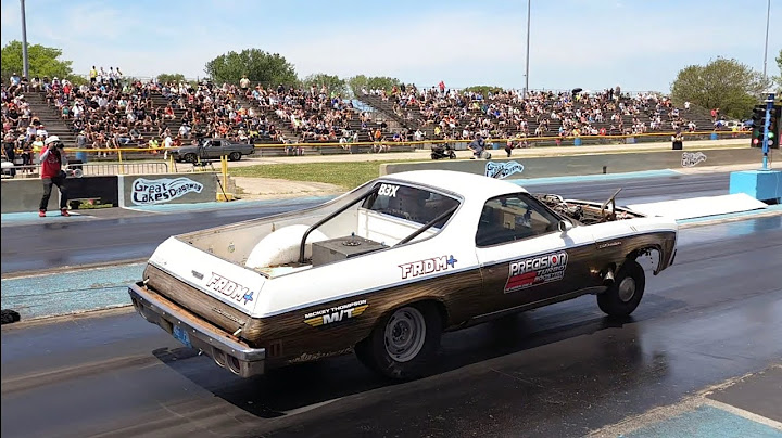 Cleetus Sick week 2025 WISCONSIN great lakes dragaway cheap car challenge DAY 2 #cleetus #mcfarland