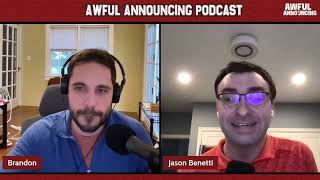 Jason Benetti describes Detroit Tigers interview process
