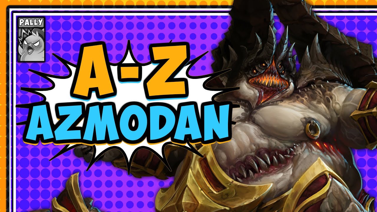 Azmodan Azmo go to Build  Build on Psionic Storm - Heroes of the