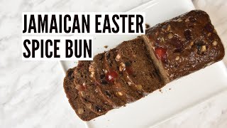 Jamaican Easter Spice Bun | Now You're Cooking