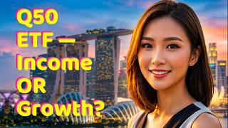 CGS Fullgoal Singapore Next 50 Active ETF Q50 — Should Singapore Income Investors Consider It