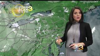 Kate Bilo CBS3 at 6pm 2017 Jan 30