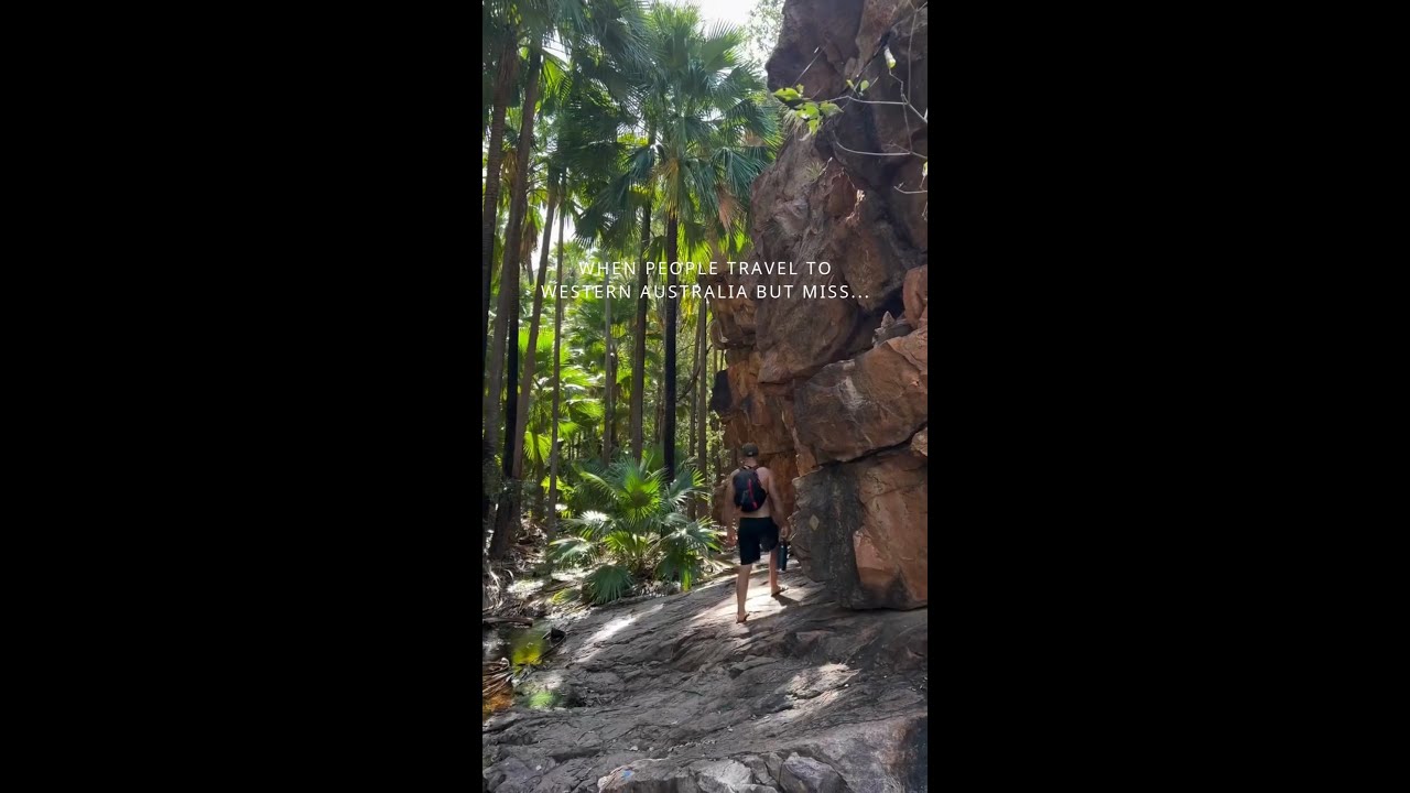 Been to this gorge-ous spot in Western Australia? 😍📍 