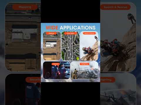 Drone - Autel Robotics EVO 2 V3