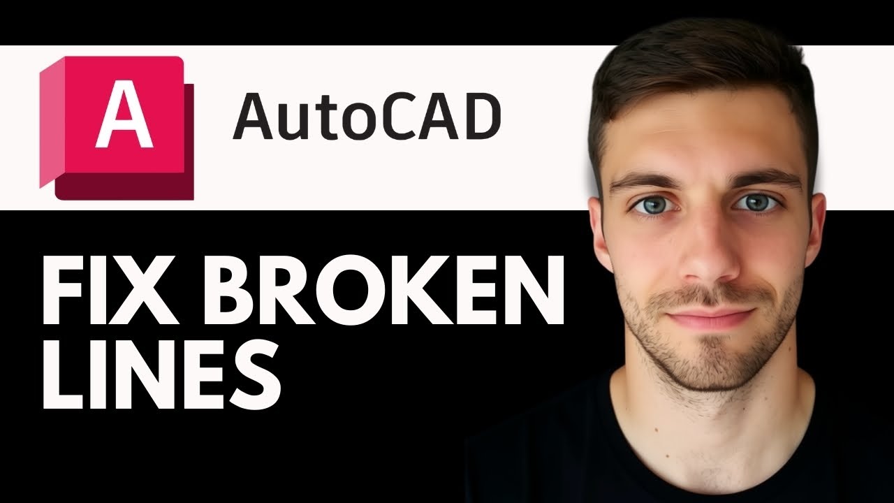 AutoCAD – How to Fix Broken or Dashed Lines Not Showing 2026 | AutoCAD ...