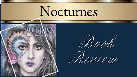 Nocturnes by Anastasia Elly Koldareva | Book Review