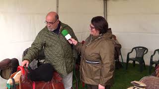 Entrevista a Benjamin Díaz, guarnicionero /El Campo de Asturias