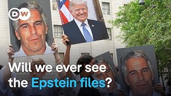 Thumbnail for Why has Trump suddenly called for the release of the Epstein files now? | DW News