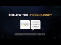 Shim Suk-Hee's [KOR] Olympic homecoming at PyeongChang 2018 #YOGjourney
