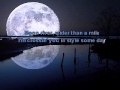 Karaoke - Henry Mancini - Moon River (by 212).avi