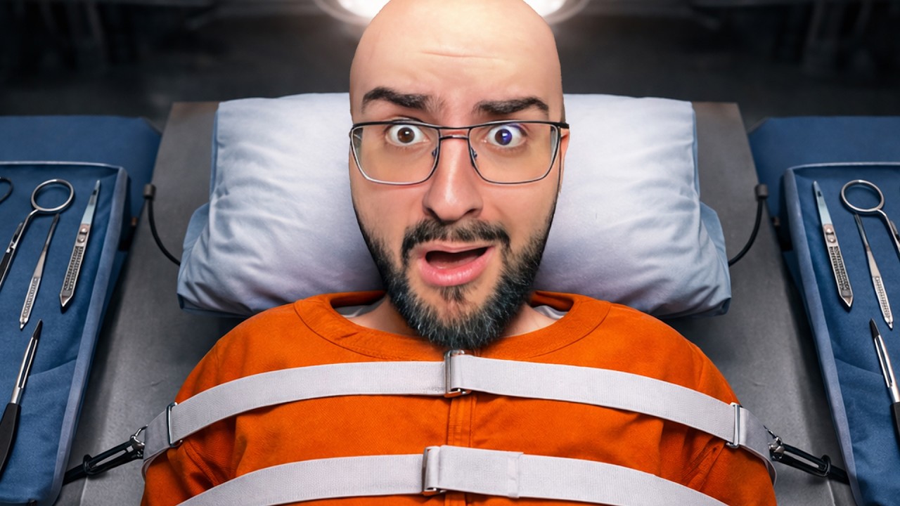 DER SCHLIMMSTE PATIENT IN GTA RP  😂😲
