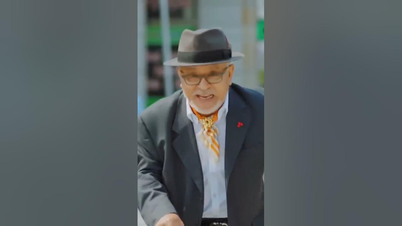 The Bride Of Habaek || Helping a grandfather who was crossing the road🥰👍