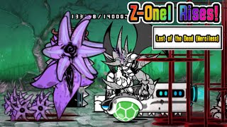 Battle Cats | Death Angel Z-Onel | No Gacha, 5 Units Only (Cheese)