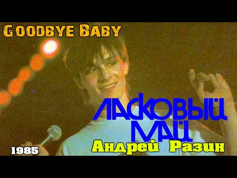 Андрей Разин - Goodbay Baby