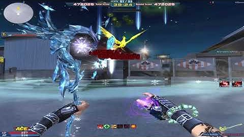 MAT2: Frost Owl Beacon (Melee) - 8.5 Star