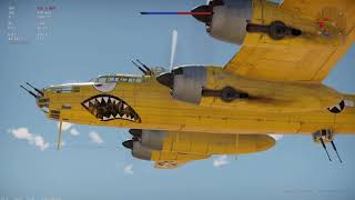 The American Banana Bomber that got 7 kills